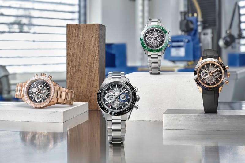 Zenith enrichit sa collection G.F.J. à Watches and Wonders 2026 Genève