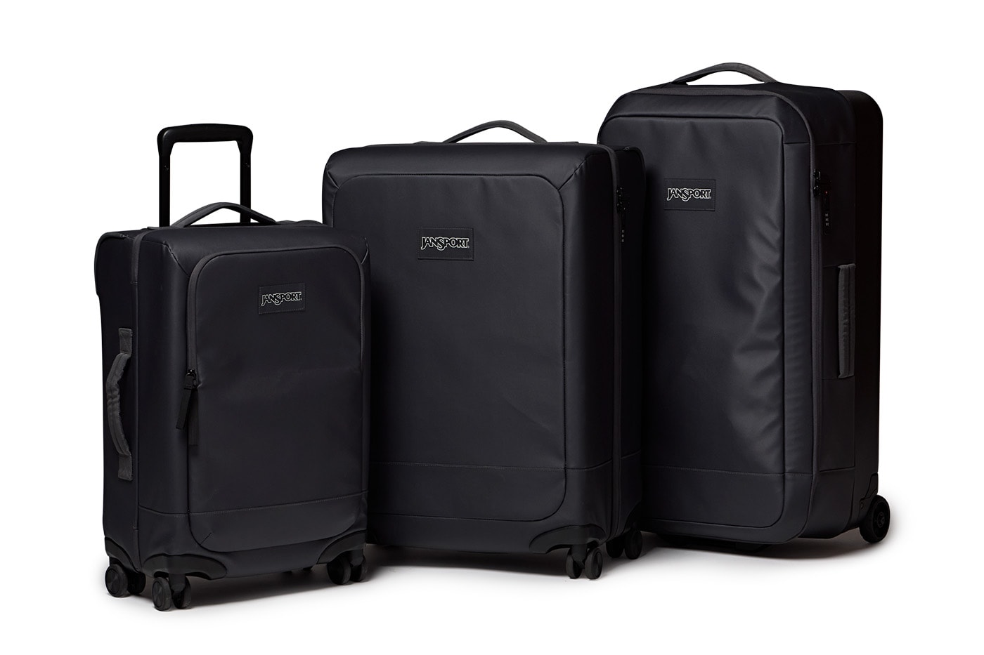 Après 60 ans de sacs à dos, la première collection de bagages JanSport débarque enfin