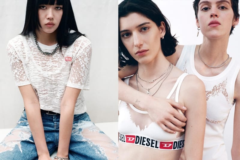 Diesel et Tinder lancent une collab explosive pour la Pride 2026