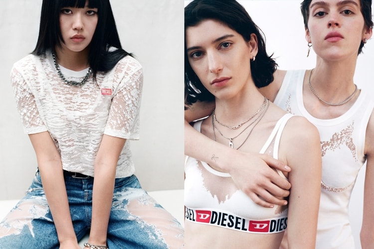 Diesel et Tinder lancent une collab explosive pour la Pride 2026