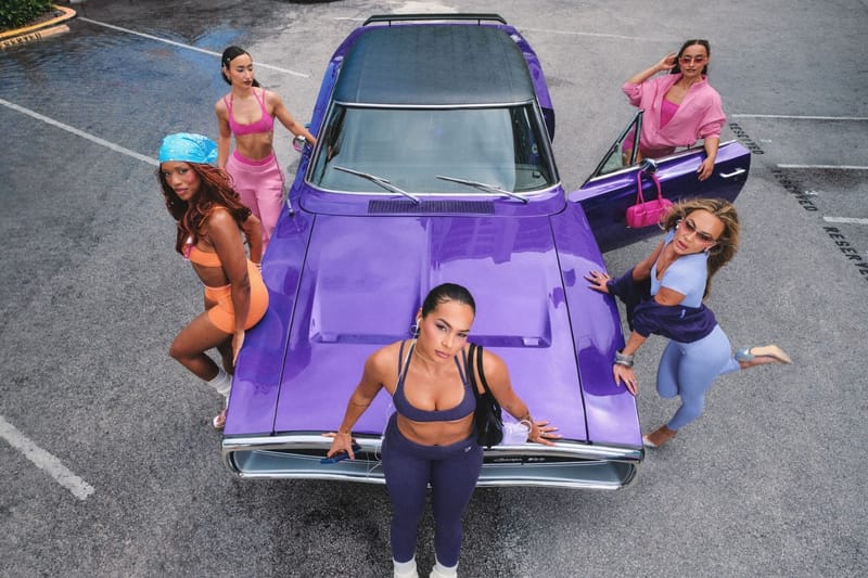 Gymshark x Bratz : la capsule de gym ultime pour toutes les it-girls
