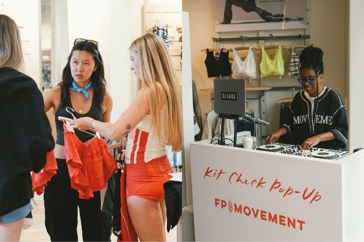 FP Movement lance le pop-up ultime où la mode rencontre le fútbol