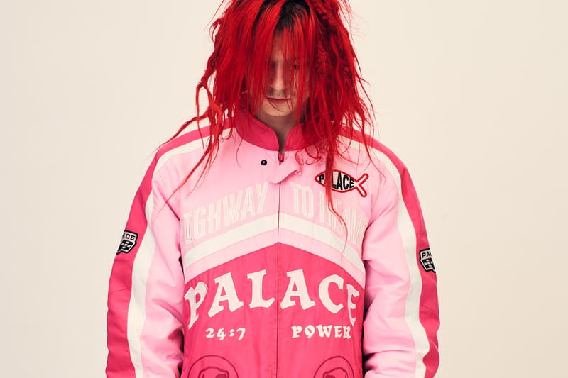 Palace Skateboards dévoile son lookbook automne 2026