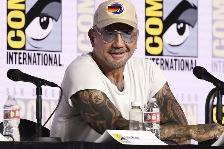 Dave Bautista officiellement choisi pour incarner Kratos dans la série « God of War » d’Amazon