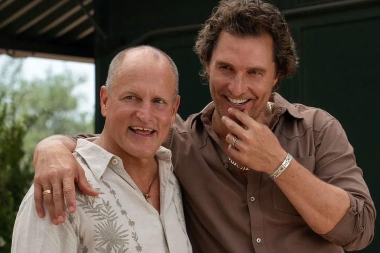 Matthew McConaughey et Woody Harrelson évoquent les rumeurs de fraternité dans la bande-annonce de « Brothers » sur Apple TV