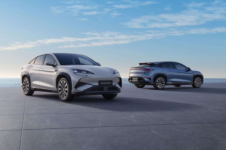 BYD ouvre un studio de design à Milan pour accélérer l’expansion haut de gamme de Denza en Europe