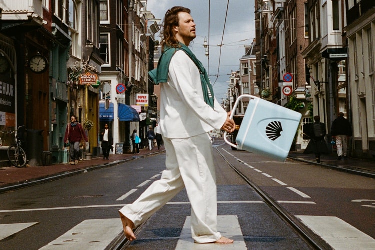 Amsterdam Surf Association lance sa collection FW26 « SAFETY »