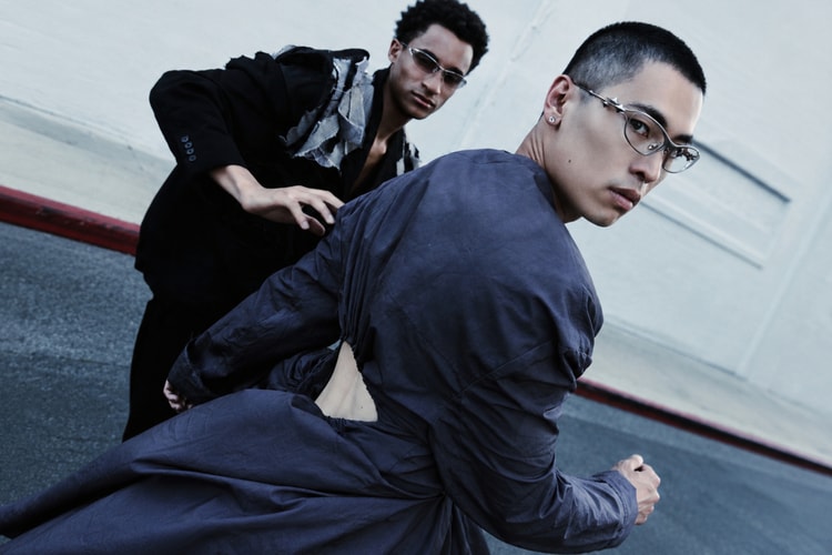 Hikari no Yami interroge l’identité et la forme avec sa collection SS27 « Chapter 11: Parasite »