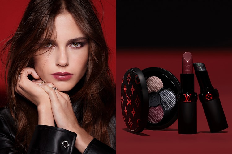 Louis Vuitton s’associe à Pat McGrath et Nicolas Ghesquière pour une nouvelle collection de maquillage