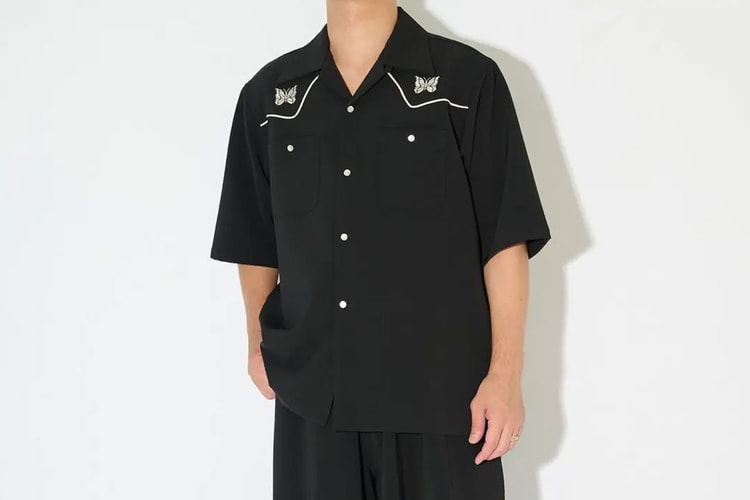 NEEDLES et STUDIOUS dévoilent la capsule AH26 « Poly Double Cloth »