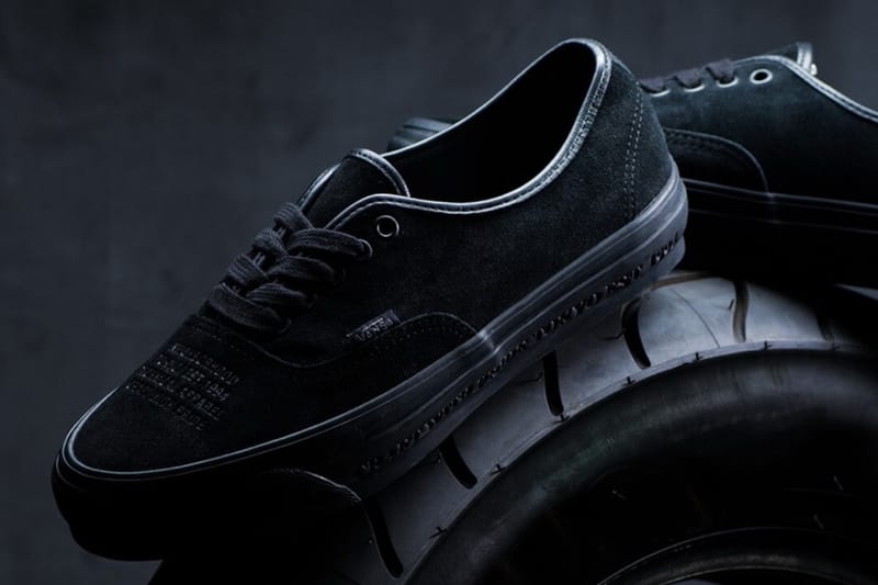 Zoom sur les OTW by Vans x NEIGHBORHOOD Authentic 44