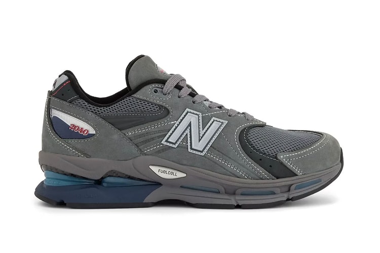 New Balance dévoile officiellement la Made in USA 2040v5