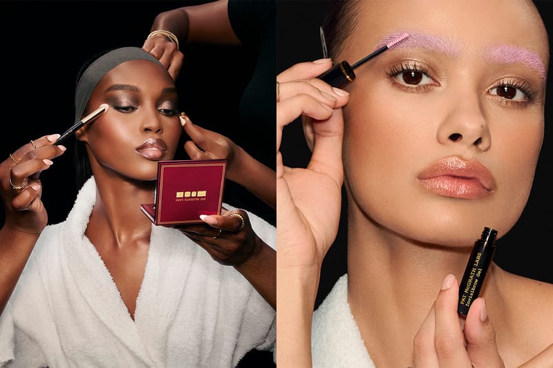 Pat McGrath Labs dévoile une collection inspirée de la beauté backstage