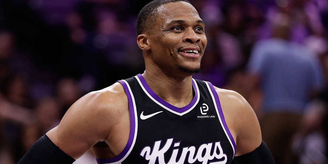 Photo: hypebeast.com Russell Westbrook annonce officiellement sa retraite NBA après 18 saisons