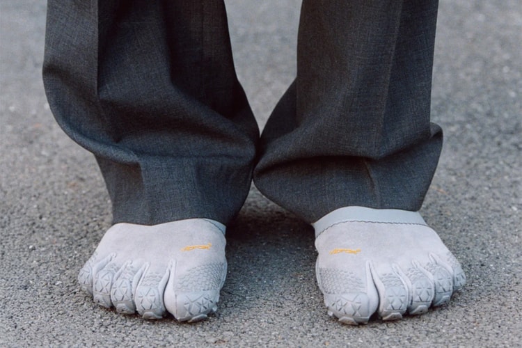 Découvrez en détail la collection de chaussures Suicoke FW26 « FIELD TEST »