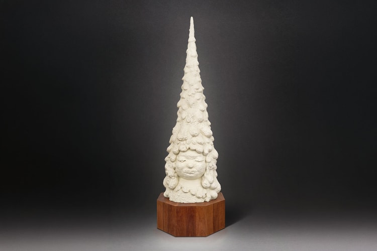 Christie’s met aux enchères à Hong Kong la rare sculpture Miss Forest de Yoshitomo Nara