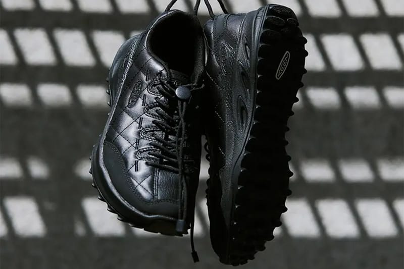 DOE et KEEN dévoilent une Jasper Zionic entièrement noire