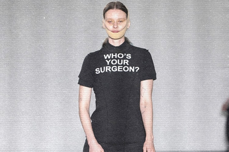 The Body Issue : optimisation et dissolution