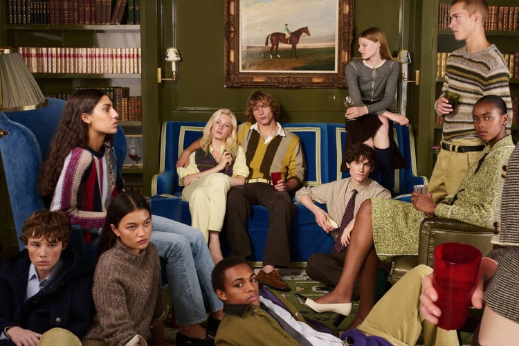 Eckhaus Latta et J.Crew élargissent leur partenariat avec une capsule de 27 pièces