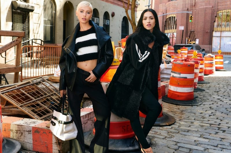 Iris Law et Amelia Gray stars de la campagne automne 2026 de DKNY