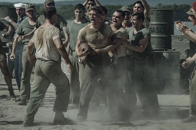 Nicholas Galitzine et Bill Skarsgård en tête d’affiche du drame sur la Seconde Guerre mondiale de Peter Berg pour Netflix, « The Mosquito Bowl »