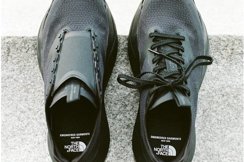 The North Face x Engineered Garments dévoilent la VECTIV Forward