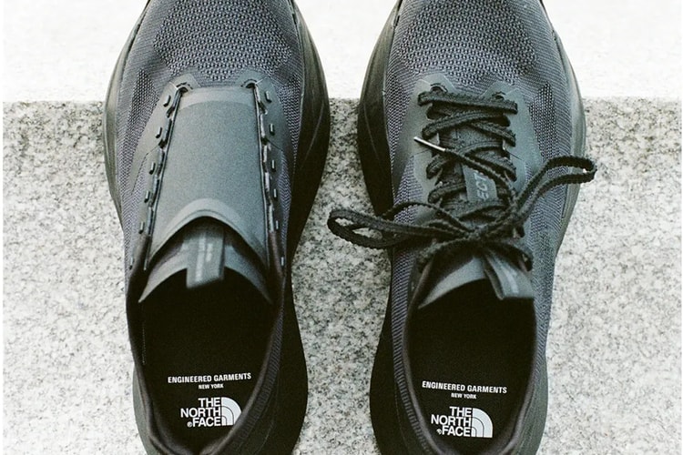 The North Face x Engineered Garments dévoilent la VECTIV Forward