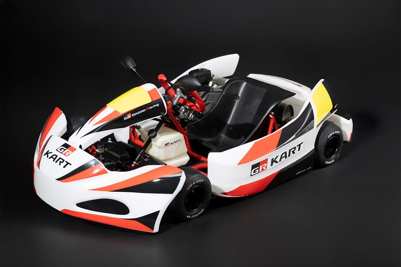 Toyota Gazoo Racing lance le GR KART à environ 2 500 dollars pour démocratiser le sport automobile en famille