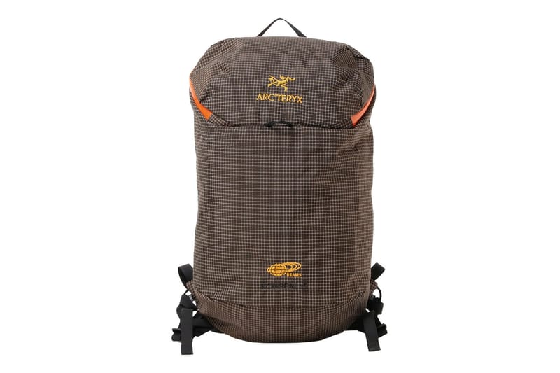 ARC’TERYX x BEAMS voient la vie en or pour un double anniversaire