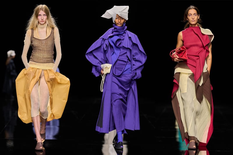 ISSEY MIYAKE PE27 est une véritable bouffée d'air frais
