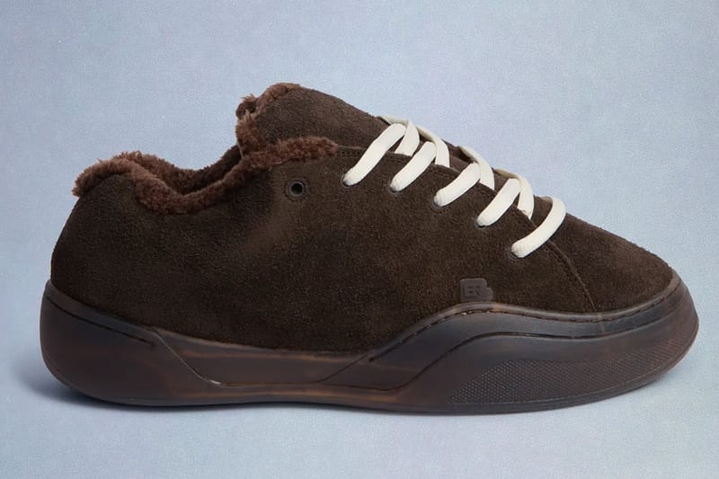 ERL dévoile sa silhouette Vamps en version « Chocolate Brown »