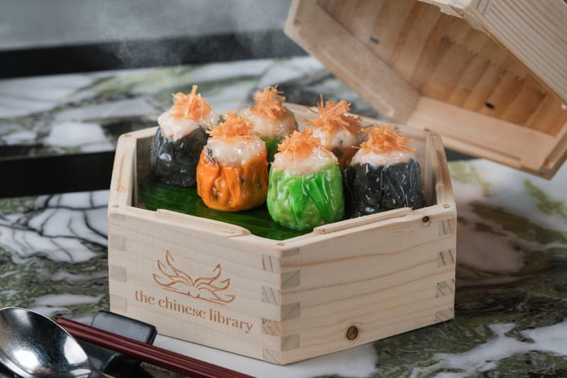 Le menu d'automne de The Chinese Library met à l'honneur les riches saveurs régionales chinoises