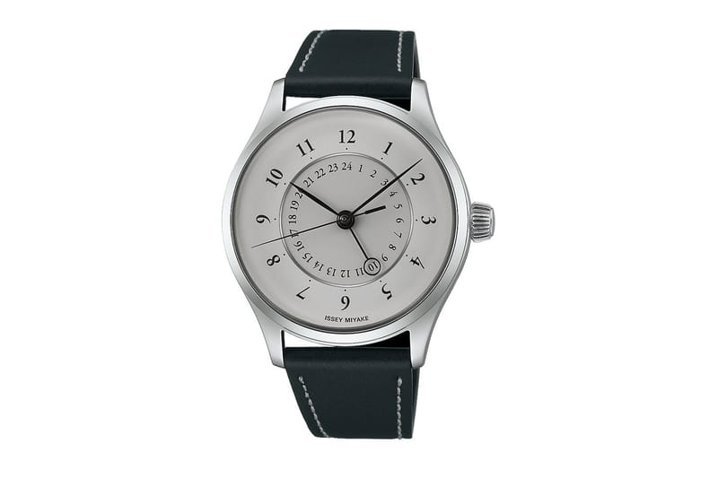 ISSEY MIYAKE présente la série de montres TL conçue par Todd Blucher
