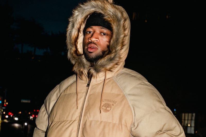 Supreme et Timberland se retrouvent pour une collection Automne 2026