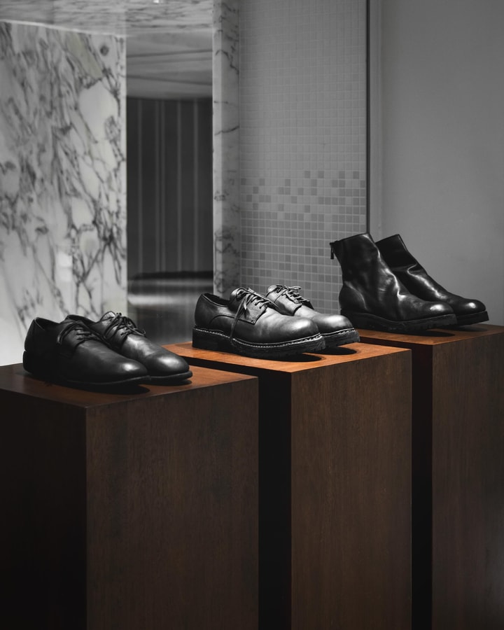 Brand Spotlight: Exploring Guidi’s Avant-Garde Heritage