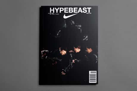 Hypebeast Magazine Nike & Jordan Special Issue