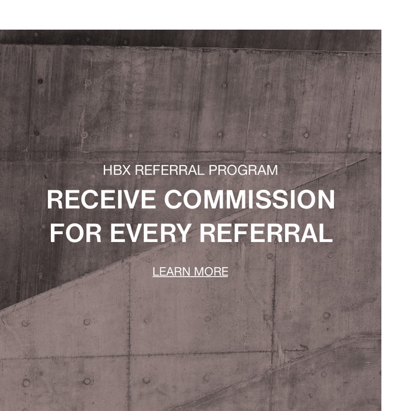 HBX Referral Program