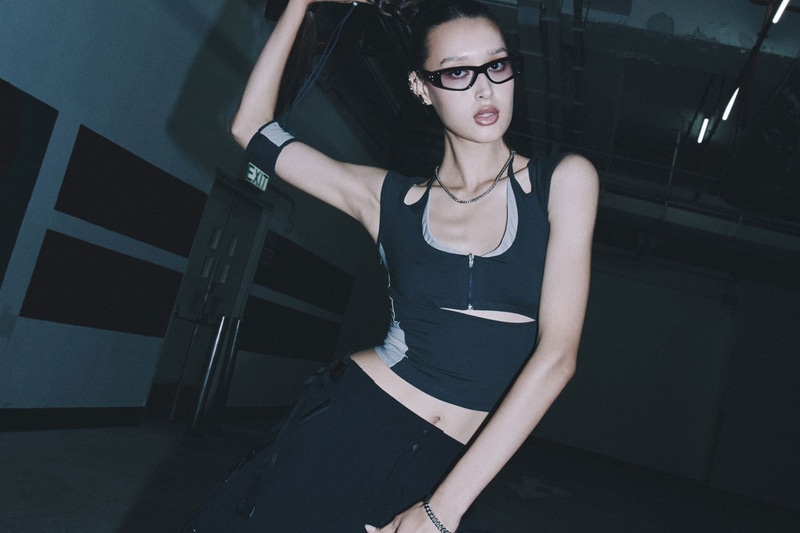 itGirl Shop - Aesthetic Clothing -Round Clear Aesthetic Glasses
