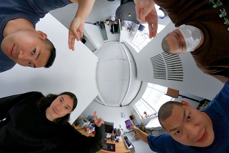 다다DADA多多 Talks Creative Endeavors with Friends | HBX 