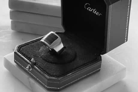 Artifacts: Cartier Ring