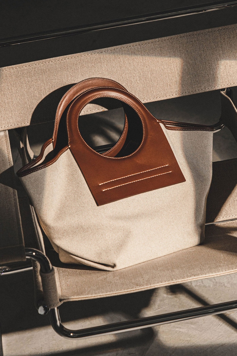 HBX Spotlights This Year's Top Handbag Trends in Latest Editorial