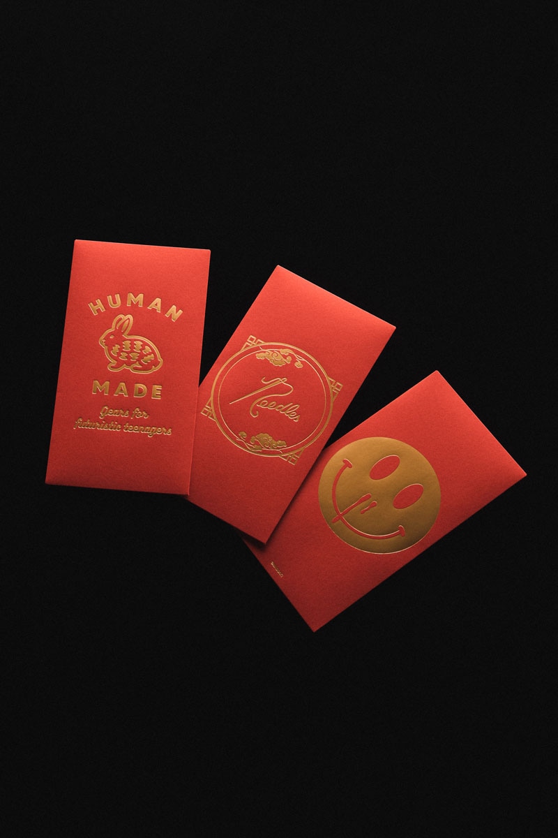 Lunar New Year Red Pockets Hypebeast Top Picks