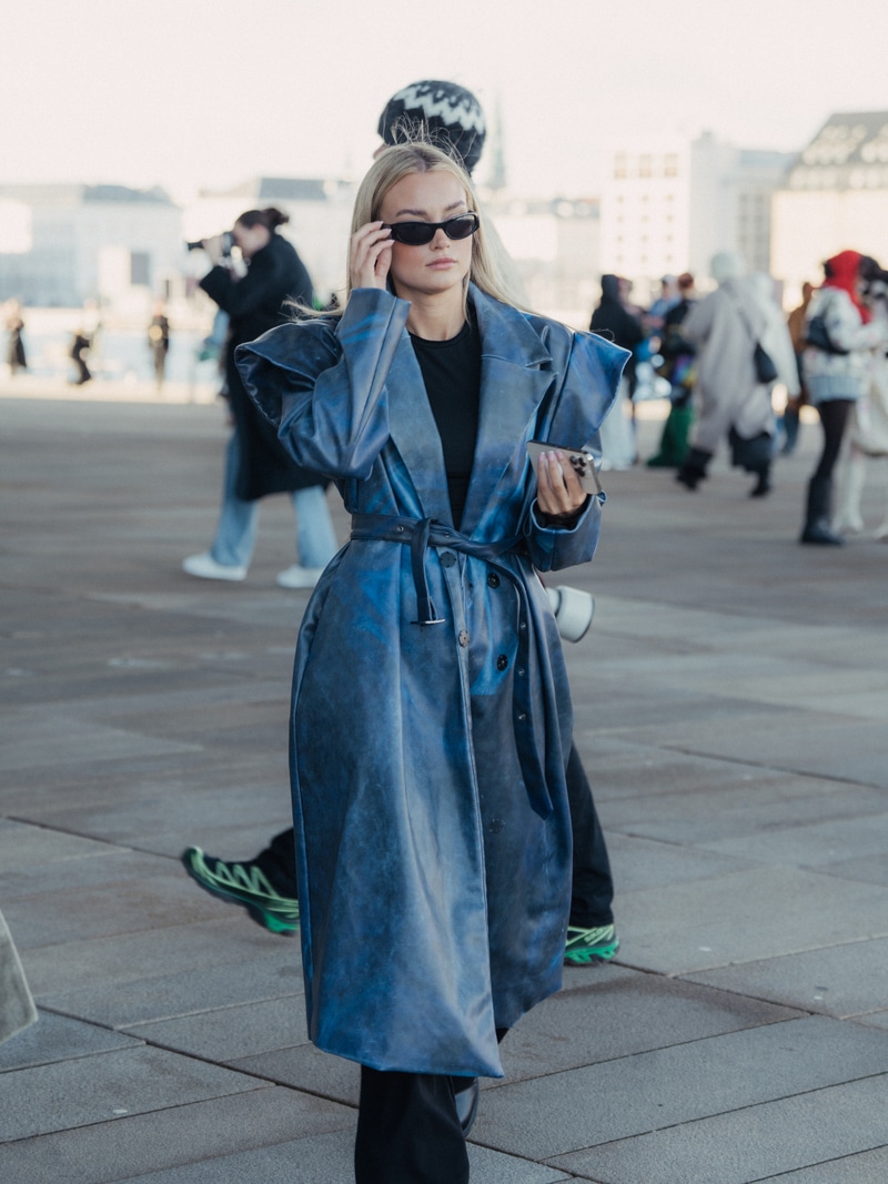 Trend Report: Street Style Moments at Copenhagen Fashion Week FW24