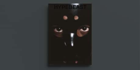 Ye stars in HypeBeast Magazine #33: The Systems Issue