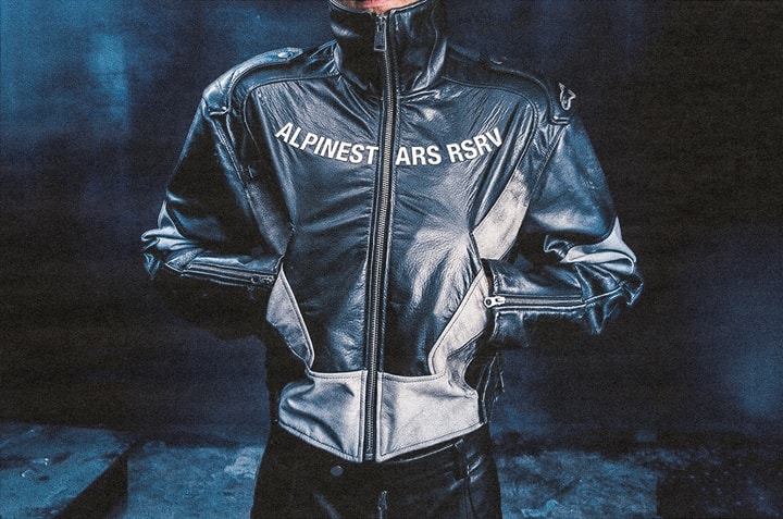 From the Track to the Runway: The Heritage of Alpinestars RSRV