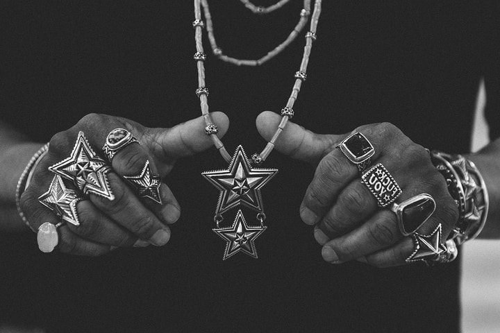Brand Spotlight: The Structural Art of Cody Sanderson
