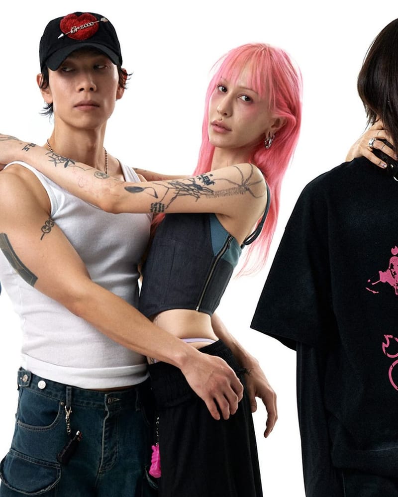 best korean clothing brands