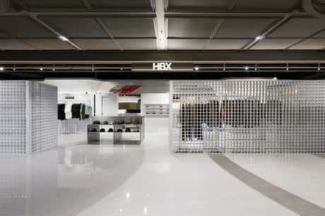 HBX 進駐香港希慎廣場設立全新實體店