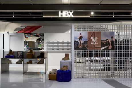 澳洲鞋履 UGG 首度登陸希慎 HBX