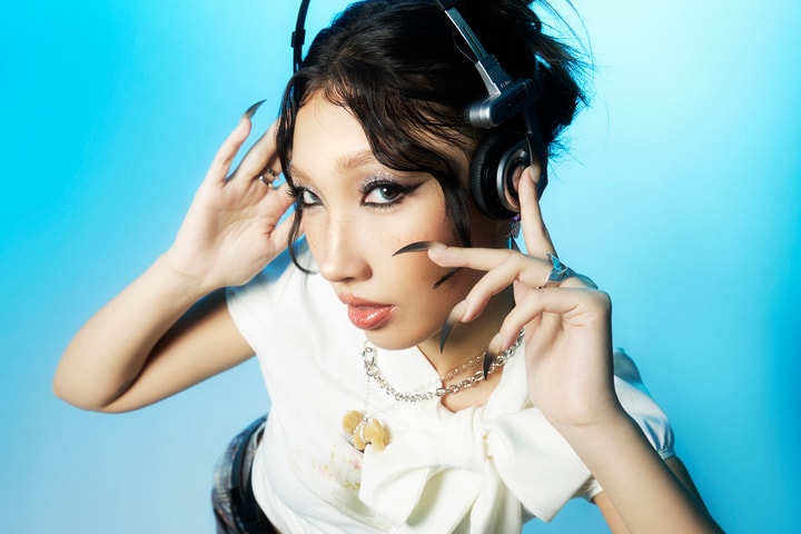 HBX Interview with Karencici: From LA to HK - Redefining Mandopop with Her Signature R&B Rhythm